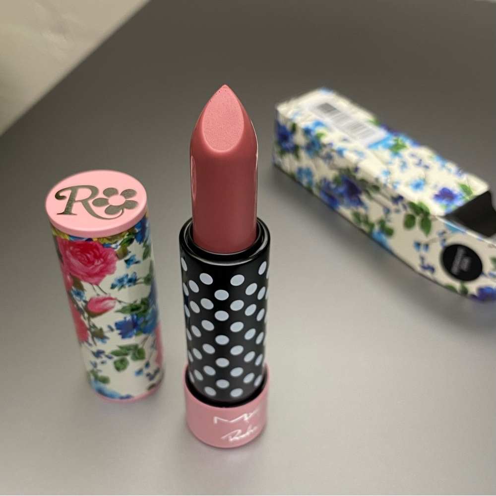 MAC x Richard Quinn "Rose Daydream" Lipstick